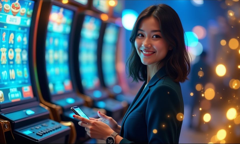 bull88 Slot feature room spotlight