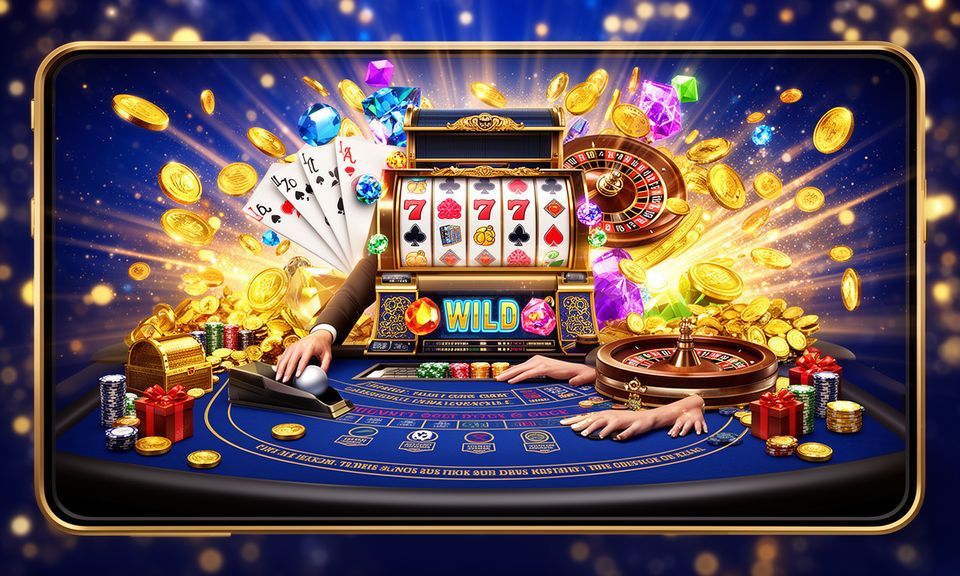 bull88 What We Offer in Cameron Highlands Slots